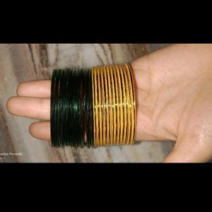 3 Types Of Bangles