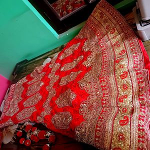 Bridal Lehenga