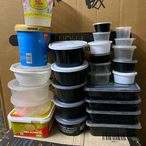 Plastic Containers