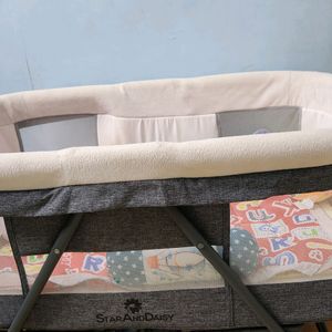 Baby Basinet Cum Rocker