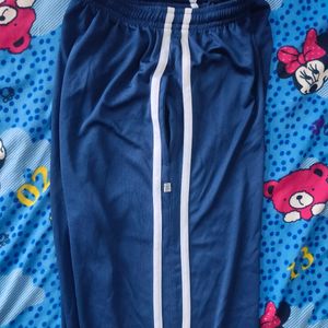 Track Pants Navy Blue