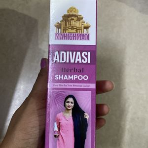Adivasi Herbal Shampoo