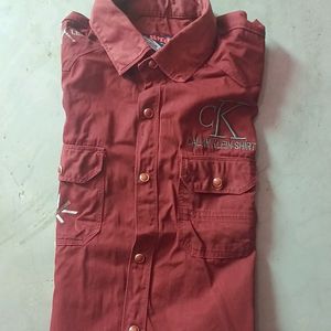 C K Shirt A1 Condition