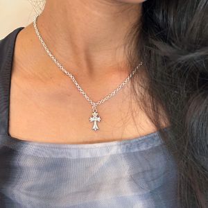 Cross Necklace (1)