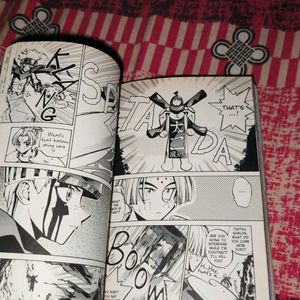 Hoshin Engi Vol. 5 Manga /book Orignal