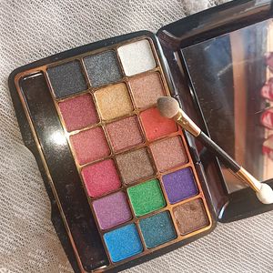 Eyeshadow Pallate