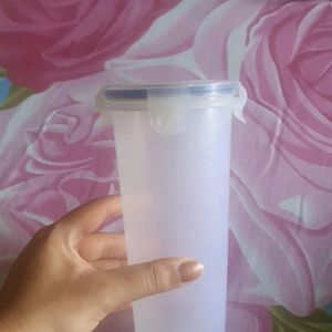 PLASTIC CONTAINER LONG