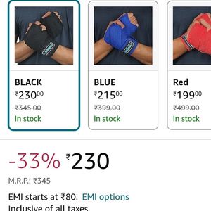 🔥 Offers Accepted 🔥 Boxing Bandage/Wraps