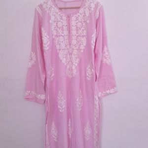 Chikankari Kurta