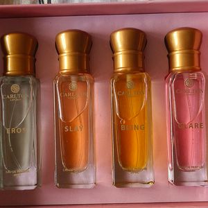 Combo Of 4 Perfume