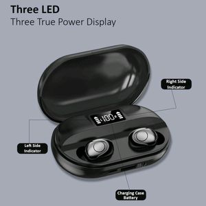 T2 EARBUDS With Display Case And High Bass