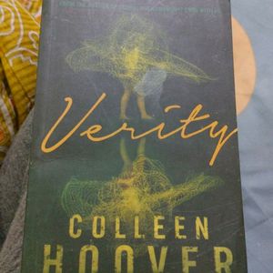 Verity By Collen Hoover