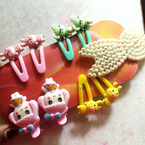 Beautiful Baby Hair Clips 😍📎