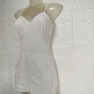 White Shapewear