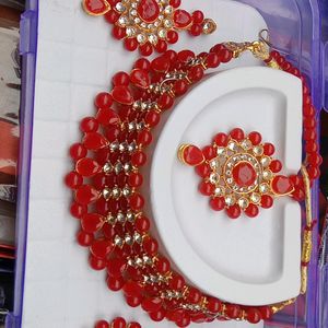 Party Wear Women Jewellery Set