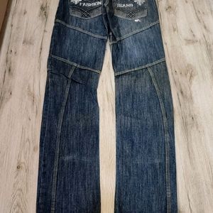 Sc3878 Honk Jeans Waist 34