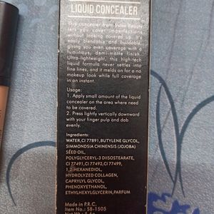 Liquid Concealer