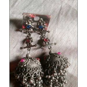 Big Size Jhumka