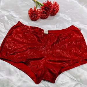 Red Xxl Brief