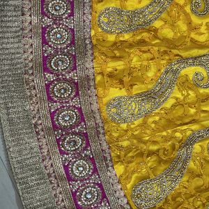 Beautiful Lehnga Choli Dupatta