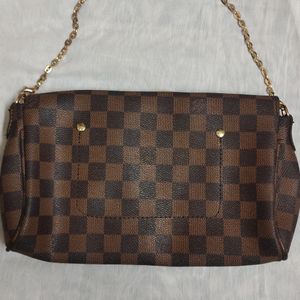 Louis Vuitton Sling Bag (It's A Copy)