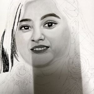 Portrait Drawing