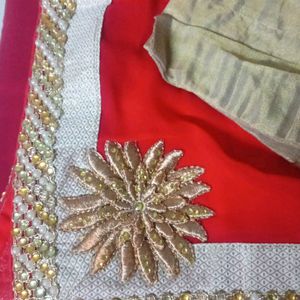 Party Wear Saree