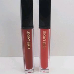 Estee Lauder Rebellious Rose And Brazen Shine