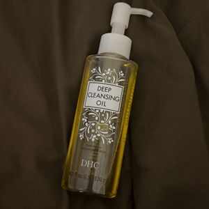 DHC cleansing oil