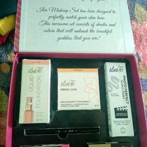 Brand New IBA Halal Makeup Set