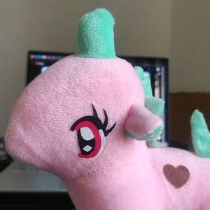 Soft Unicorn Toy 1pc, New Piece