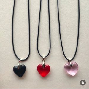 Heart Pendant