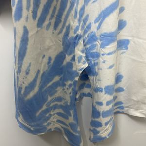 Tie Dye White T-shirt