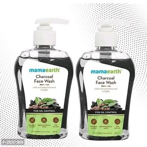 Mamaearth Charcoal Face Wash