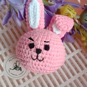 Amigurumi COOKY keychain