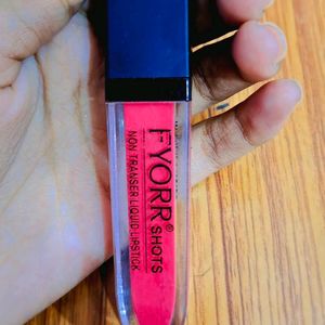 Liquid Non Transfer Lipstick