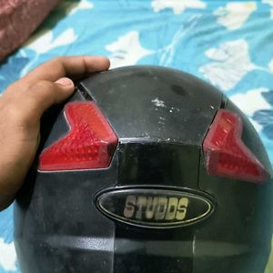 STUDDS Bike Helmet(Good Quality)