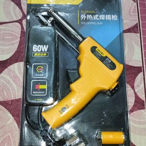 Auto Feeding Soldering Gun