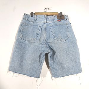 Blue Shorts (Men's)