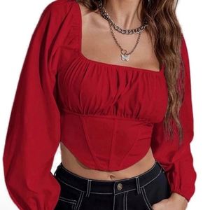 Baesic Corset Top