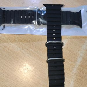 Apple Ultra Watch Band/ Strap BLACK 42/44/44/49mm