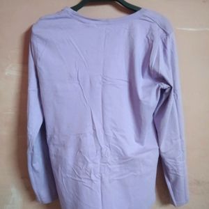 Long Sleeves Tshirt For Girls