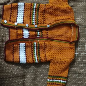 Babies Combo Sweater 0-18months