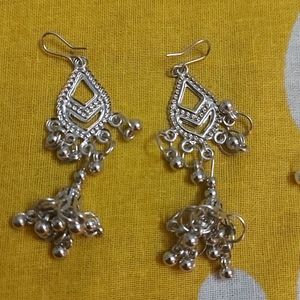 Brand New Earrings Set| Regular JHUMKA