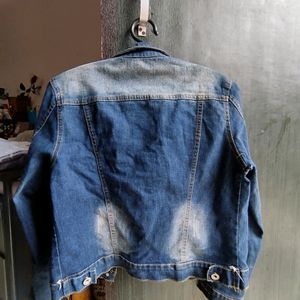 Jeans Jacket