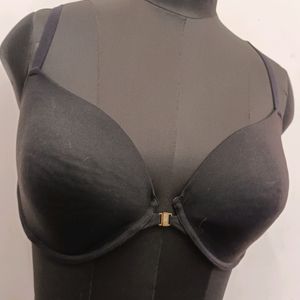 Soft Padded Front Open Bra..36 To 38