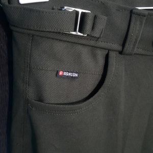 Gurkha Pants