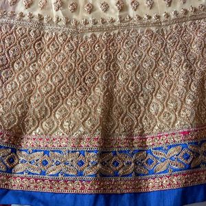 Lehenga With Kurta