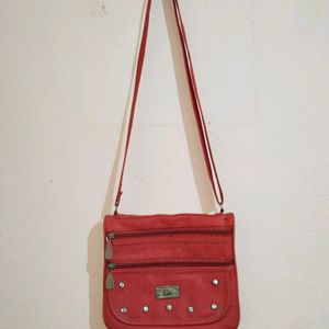 Redmi Colour Sling Bag For Girls