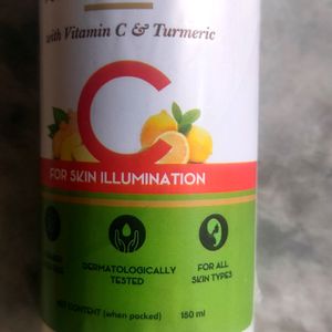 Mamaearth Combo Vitamin C Facewash